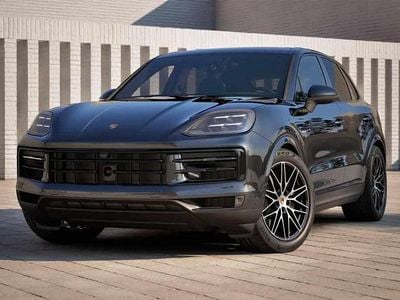 Preto Novo 2025 Porsche Cayenne SUV | € 150.000