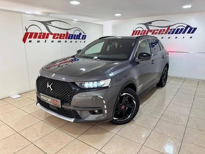 Cinzento Usado 2021 DS Automobiles DS7 Crossback SUV | € 28.750 (Preço justo)