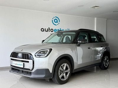 Cinza Usado 2024 Mini Countryman Classic SUV | € 35.950 (Preço justo)