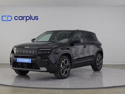 Preto Usado 2025 Jeep Avenger Altitude SUV | € 25.400 (Preço justo)