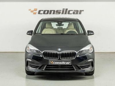 Preto Usado 2020 BMW 225 Active Tourer Advantage Monovolume | € 19.980