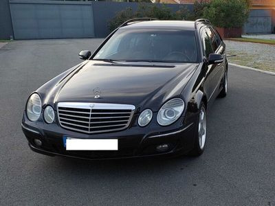 Mercedes E220