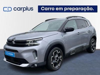Usado Citroën C5 Aircross Shine 225 HP (165 kW) 2023 Cinza SUV
