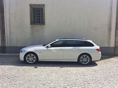 BMW 525