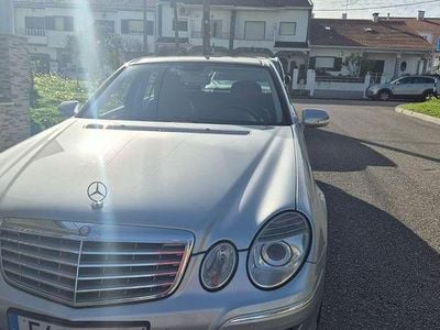 Usado Mercedes E320 Elegance 224 HP (164 kW) 2007 Sedan