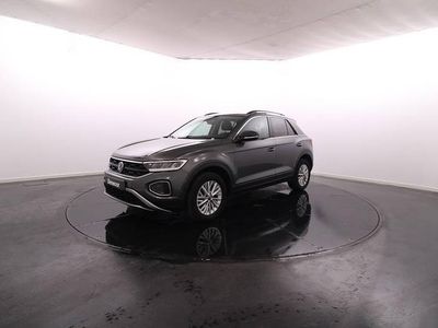 Cinza Usado 2024 VW T-Roc Style SUV | € 26.900 (Caro)