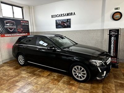 usado Mercedes C180 BUSINESS EDITION 2019 AUTOMATICO