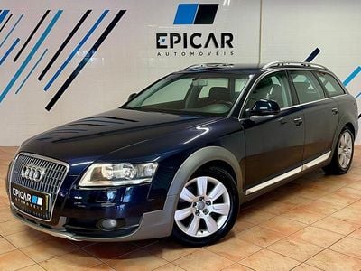 Azul Usado 2010 Audi A6 Performance Carrinha | € 9.250 (Caro)