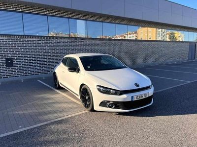 VW Scirocco