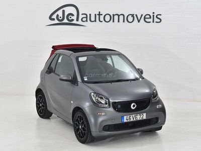 usado Smart ForTwo Electric Drive Prime