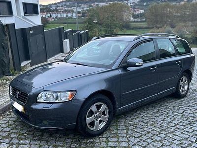 Volvo V50