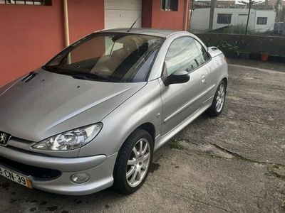 Peugeot 206 CC