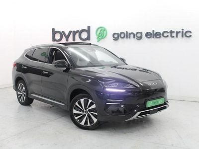 Cinzento Usado 2024 BYD Seal U SUV | € 39.900 (Bom preço)