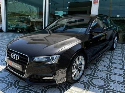 Audi A5 Sportback