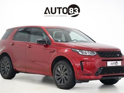 Land Rover Discovery 5