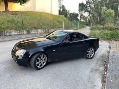 Mercedes SLK200