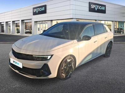 Branco Novo 2025 Opel Astra GSe | € 34.500