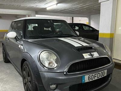 Usado 2008 Mini Cooper S Citadino | € 8.500 (Bom preço)