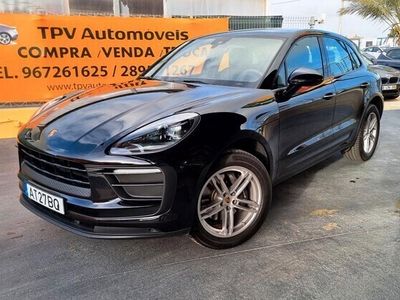 usado Porsche Macan Standard