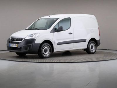 brugt Peugeot Partner 1.6 HDi L1 P.CD Clim 3L, 1.6 HDi L1 Pack CD Clim 3L