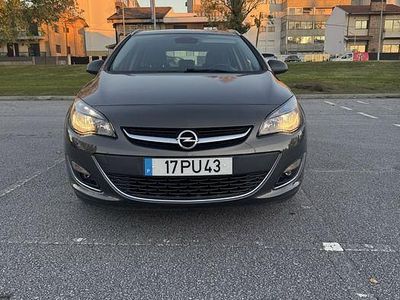 Usado Opel Astra 2015 Carrinha