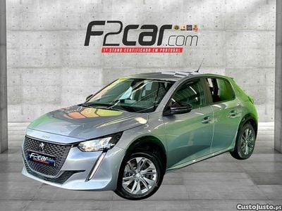 Peugeot e-208