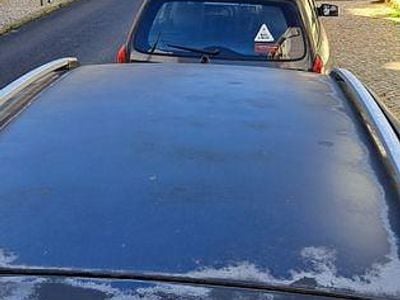 Usado 2005 Chevrolet Matiz Citadino | € 1.100