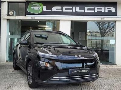 Preto Usado 2021 Hyundai Kauai SUV | € 18.950 (Preço justo)