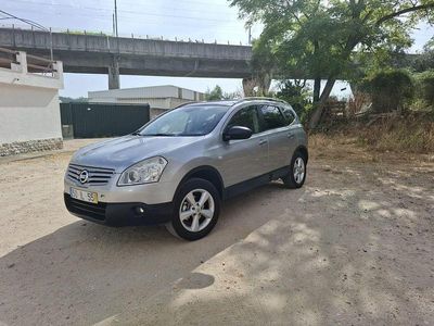 Nissan Qashqai +2