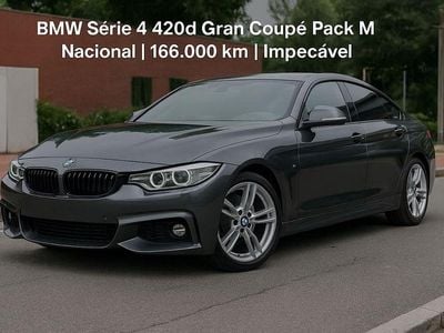 BMW 420 Gran Coupé