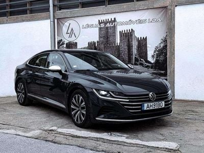 Usado VW Arteon 150 HP (110 kW) 2021 Preto