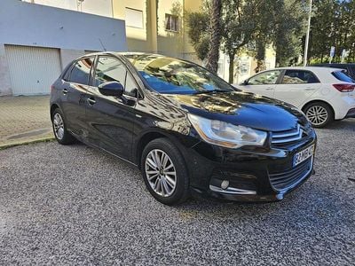 Usado 2011 Citroën C4 Sedan | € 4.150 (Preço justo)