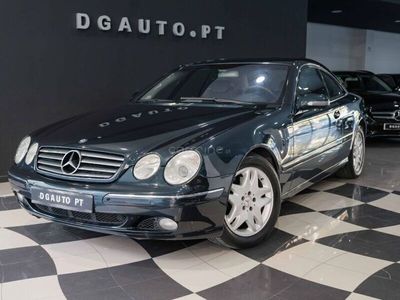 usado Mercedes CL500 Classe SCoupé