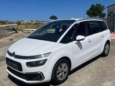 Usado Citroën Grand C4 Picasso 120 HP (88 kW) 2017 Monovolume