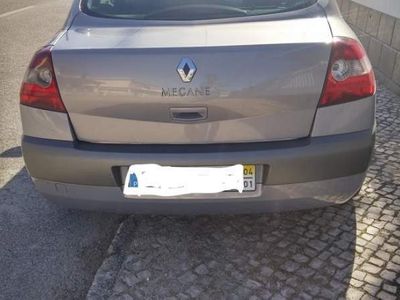 usado Renault Mégane II 1.5DCI