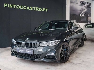 usado BMW 330e Serie-3Auto