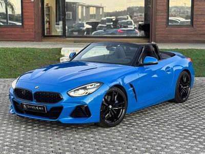 Azul Usado 2019 BMW Z4 M Sport | € 47.990 (Caro)