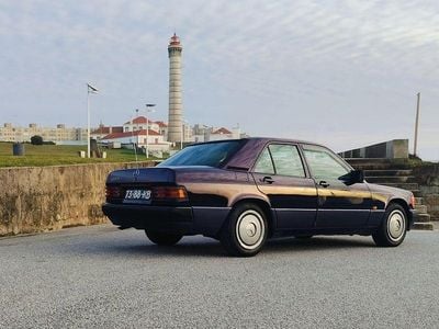 Usado 1989 Mercedes 190 Sedan | € 2.700