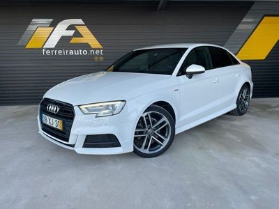 usado Audi A3 30 TFSI Sport S tronic