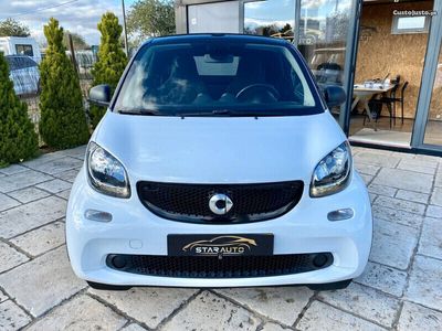 usado Smart ForTwo Cabrio 0.9 Passion 51.000kms