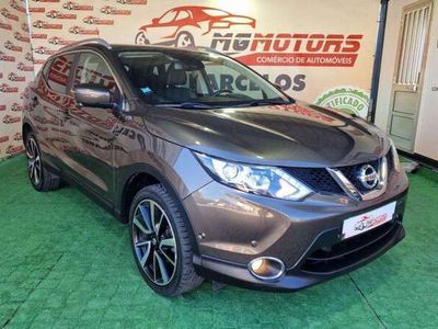 usado Nissan Qashqai 1.5 dCi Tekna Premium Pele