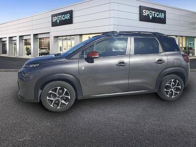 Cinzento Usado 2022 Citroën C3 Aircross PureTech SUV | € 19.890 (Caro)