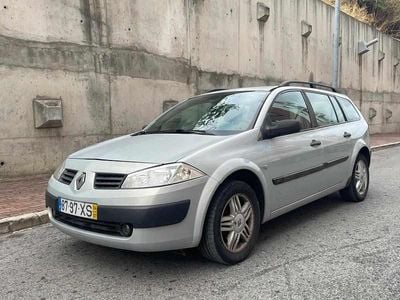 Renault Mégane II