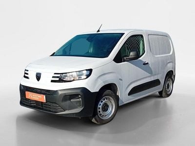 Usado Peugeot Partner 102 HP (75 kW) 2025 Branco Monovolume