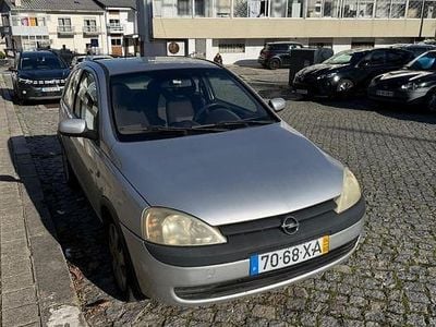 Usado 2004 Opel Corsa | € 1.500 (Bom preço)