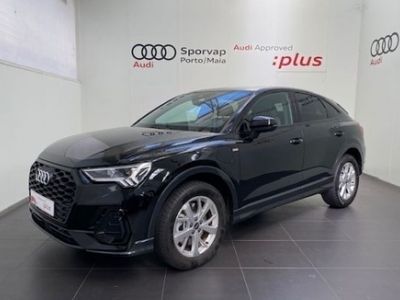 usado Audi Q3 sportback 45 TFSIe S tronic