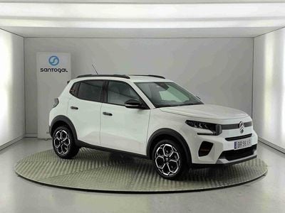 Branco Usado 2025 Citroën AX Citadino | € 18.990 (Preço justo)