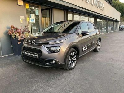 Usado Citroën C3 110 HP (80 kW) 2024 Cinzento