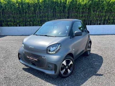 Usado Smart ForTwo Electric Drive Passion 60 kW (82 HP) 2020 Cinza Coupé