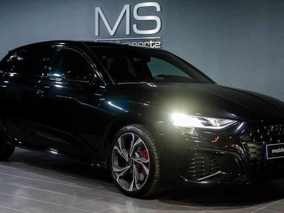 Usado Audi A3 Sportback e-tron Premium 245 HP (180 kW) 2021 Preto Citadino